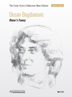 Dusan Bogdanovic | Omar’s Fancy for solo guitar