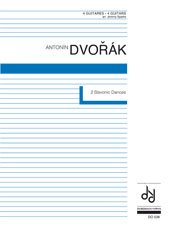 Dvorak | 2 Slavonic Dances for 4 guitars