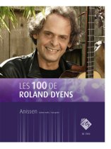 Dyens | Anissen for solo guitar