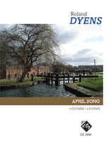 Dyens | April Song for 4 guitars
