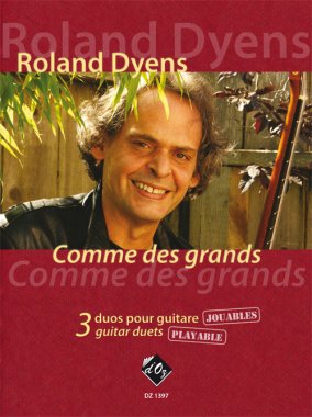 Dyens | Comme Des Grands for 2 guitars