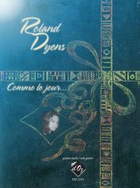 Dyens | Comme Le Jour...for solo guitar