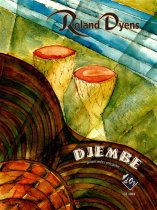 Dyens | Djembe for solo guitar