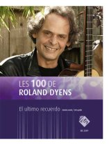 Dyens | El ultimo recuerdo for solo guitar