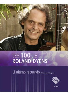 Dyens | El ultimo recuerdo for solo guitar