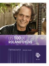 Dyens | Farinazzurra for solo guitar