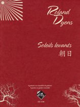 Dyens | Soleils Levants for 4 guitars