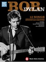 Dylan | 12 Songs - Arranged in Standard Notation and Tablature