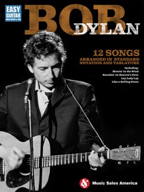 Dylan | 12 Songs - Arranged in Standard Notation and Tablature