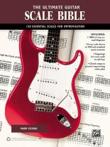Dziuba | The Ultimate Guitar Scale Bible