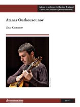 East Concerto, Reduction De Piano
