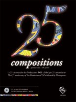 edition 25E Anniversaire, 25 Comp. (CD Inclus)
