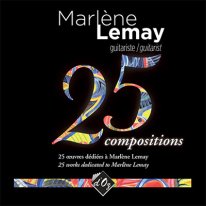 edition 25E Anniversaire, 25 Comp. Version CD