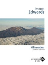 Edwards | Kilimanjaro for solo guitar
