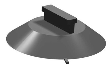 EFEL Replacement Suction Cup 2.75"