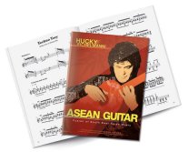 Eichelmann | Asean Guitar for solo guitar w/ CD
