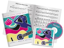 Eichelmann | With Love from Asia for solo guitar w/ CD