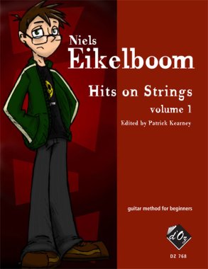 Eikelboom | Hits On Strings, Vol. 1 for Solo Guitar