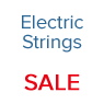Electric Strings Sale