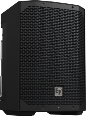 Electro-Voice EVERSE 8, 400W Portable Loudspeaker with Bluetooth - Black