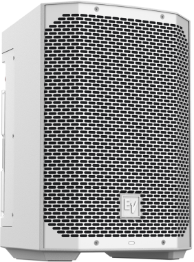 Electro-Voice EVERSE 8, 400W Portable Loudspeaker with Bluetooth - White