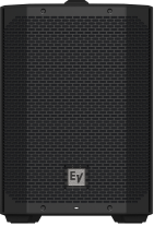 Electro-Voice EVERSE 8, 400W Portable Loudspeaker with Bluetooth - Black
