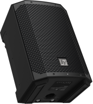 Electro-Voice EVERSE 8, 400W Portable Loudspeaker with Bluetooth - Black