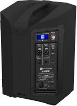 Electro-Voice EVERSE 8, 400W Portable Loudspeaker with Bluetooth - Black