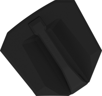 Electro-Voice EVERSE 8, 400W Portable Loudspeaker with Bluetooth - Black
