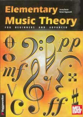 Elementary Music Theory for Beginners and Advanced