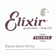 Elixir 13252 Polyweb Electric .052 Single Guitar String