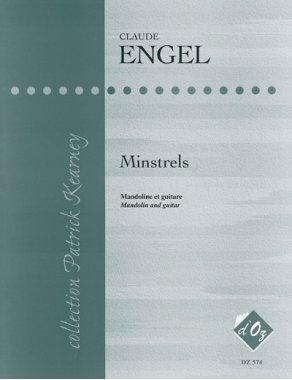 Engel | Minstrels for guitar & mandolin