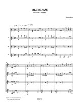 Eon | Blues Pass for 4 guitars
