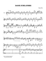 Eon | Danse jubilatoire for guitar and bandoneon