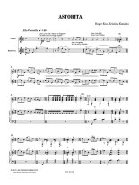 Eon & Kuusisto | Astorita for guitar and bandoneon