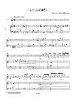 Eon & Kuusisto | Kuu, la lune for guitar and bandoneon
