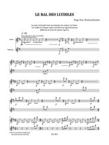 Eon & Kuusisto | Le bal des lucioles for guitar and bandoneon