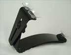 ErgoPlay Professional Guitar Support Left-Handed Model, Black