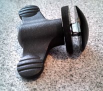 Ergoplay Replacement Wingnut set