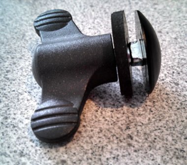 Ergoplay Replacement Wingnut set