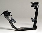 ErgoPlay Troster Guitar Support, Left-Handed Model