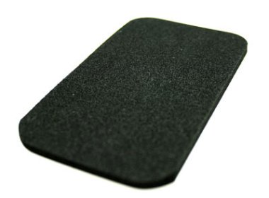 Ergoplay Troster Replacement Foam Pad 4 inches