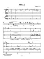 Erik Marchelie | Stella for chamber music with guitar