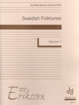 Eriksson | Swedish Folktune, Vol. 1 for solo guitar