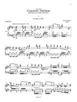 Ernesto Cordero | Concierto Antillano for guitar and orchestra