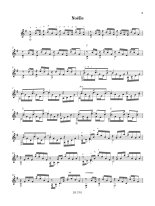 Erni | 9 Rock-Pop Studies for solo guitar