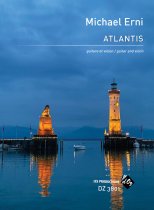 Erni | Atlantis for guitar and violin