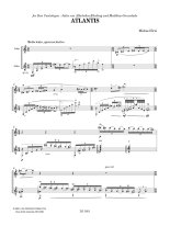 Erni | Atlantis for guitar and violin