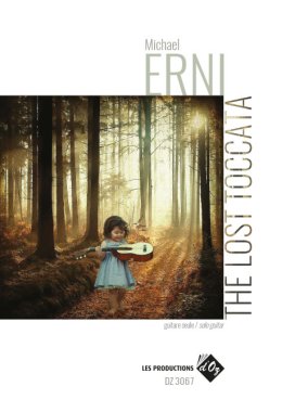 Erni | The Lost Toccata for solo guitar