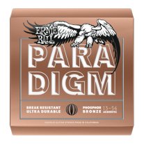 Ernie Ball 2074 Paradigm Med Phosphor Acoustic Guitar Strings 13-56